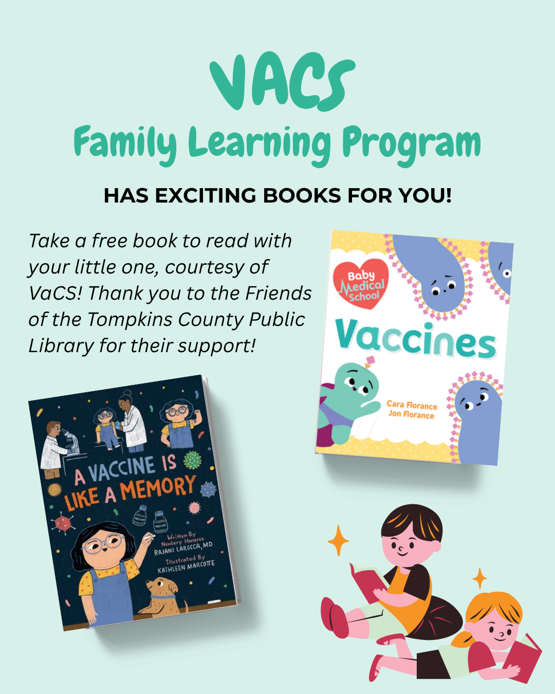 vacs family learning program image